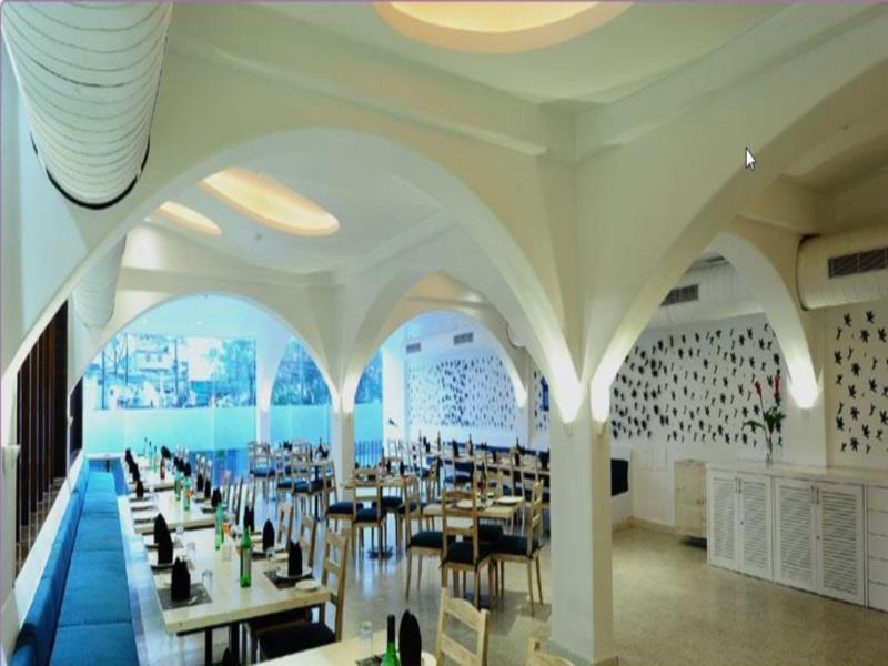 The Purple Leaf Hotels Haiderabad Buitenkant foto
